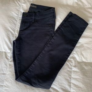 Express Black Jeans
